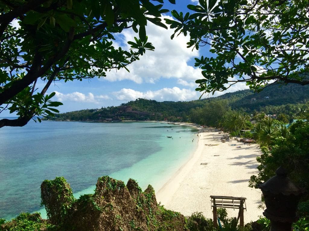 Haad Yao Beach