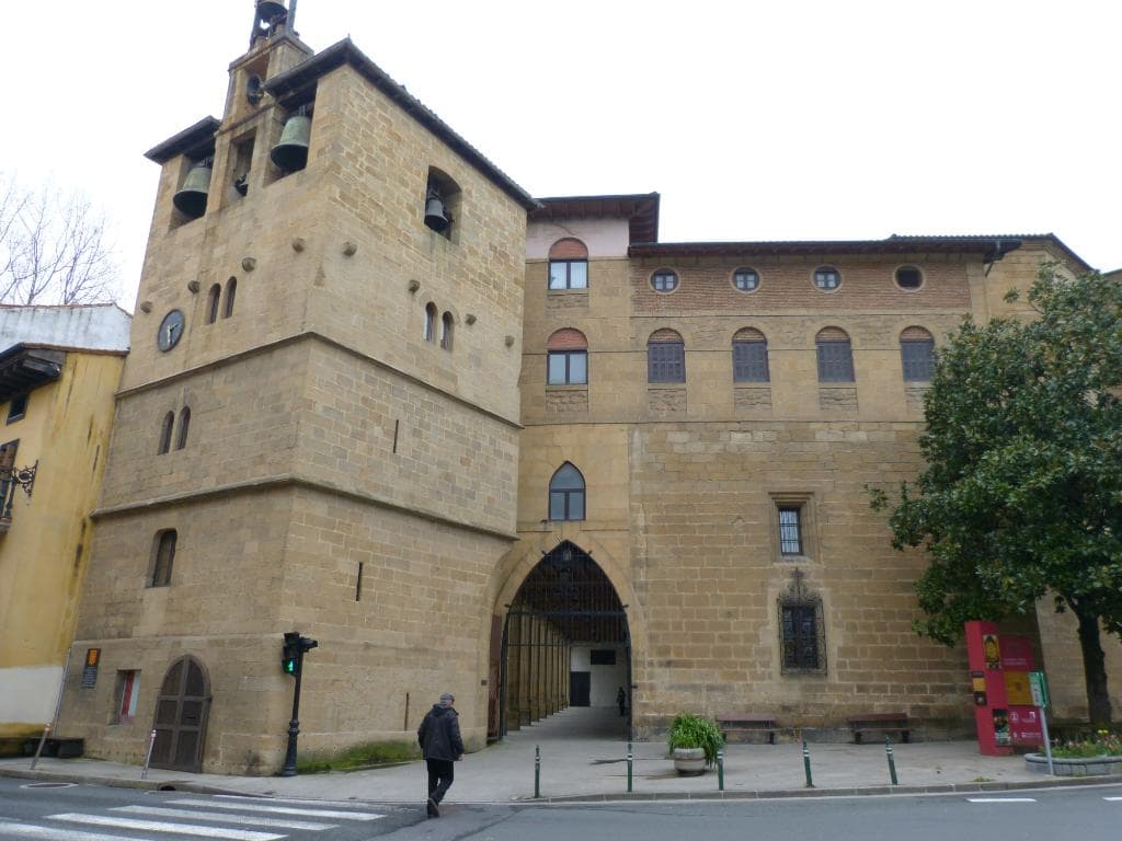 Santa Maria La Real