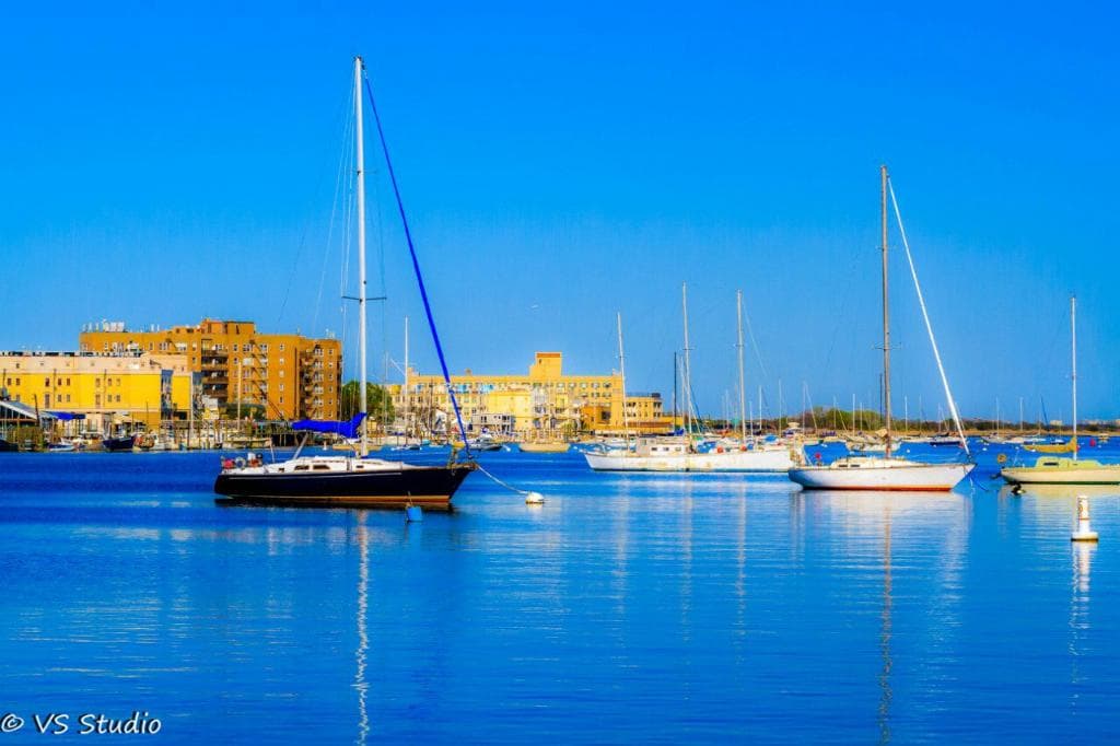Sheepshead Bay Waterfront Brooklyn