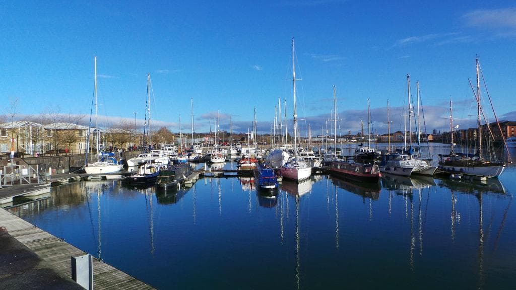 Preston Marina