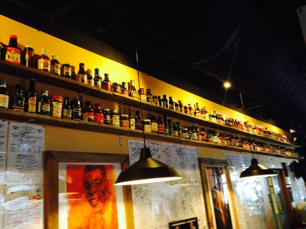 BBQ Sauce collection