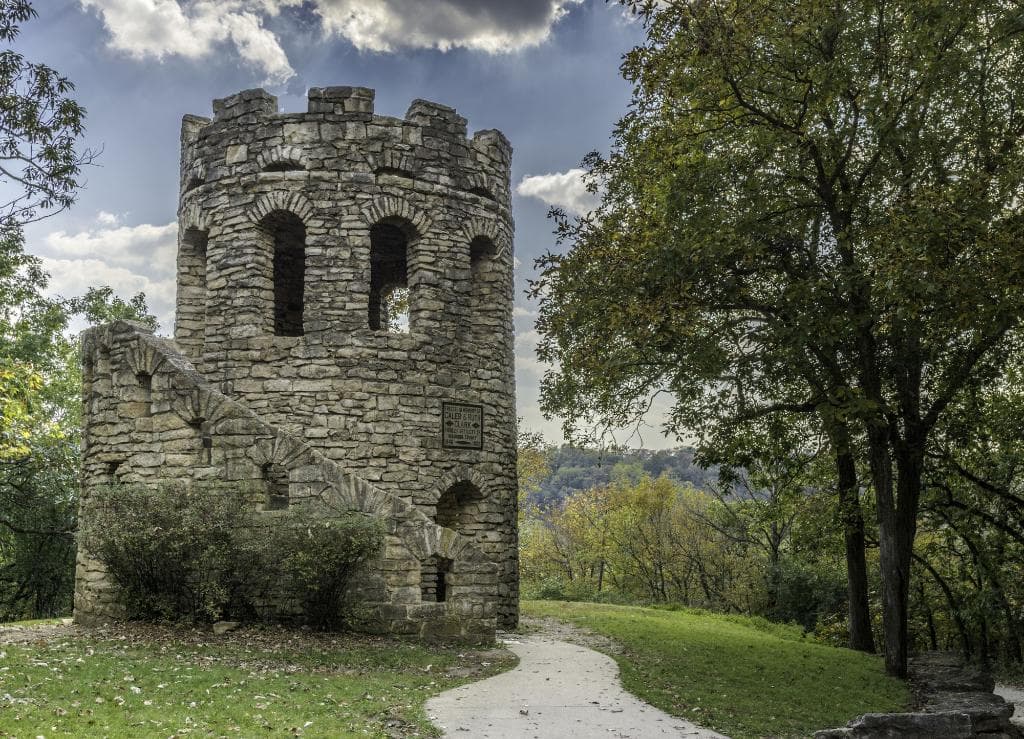 The tower