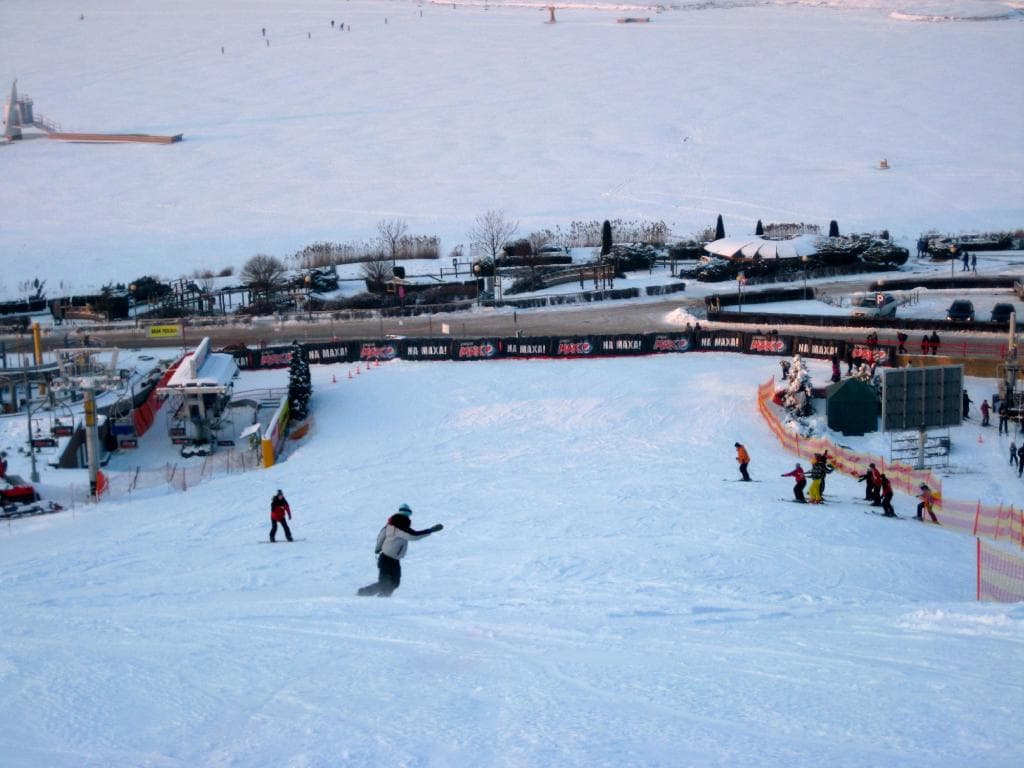 Going Down