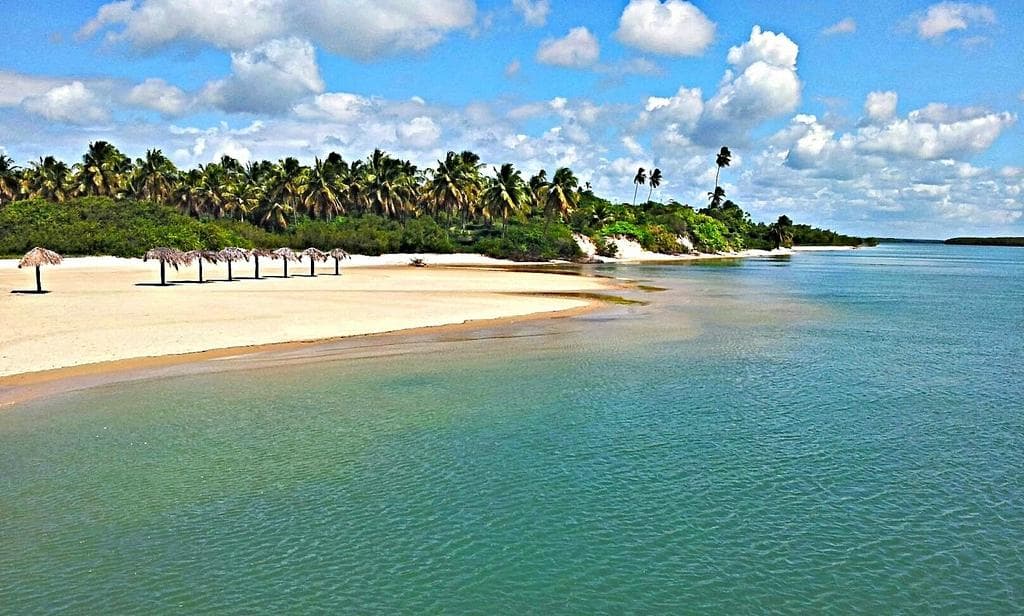 Barra do Cunhau