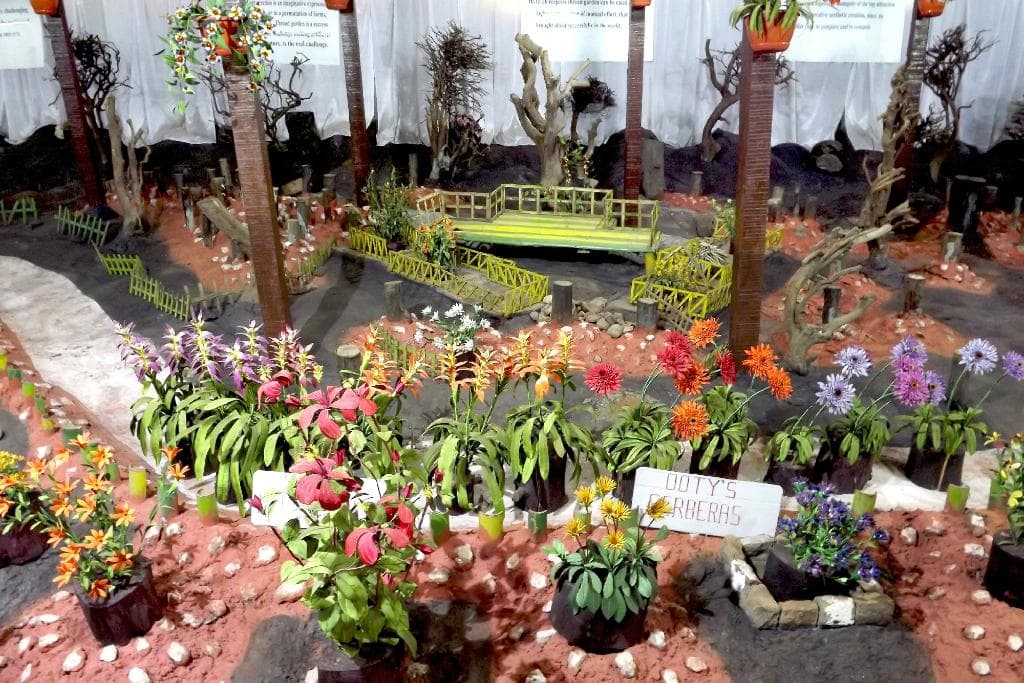 Thread Garden Ooty