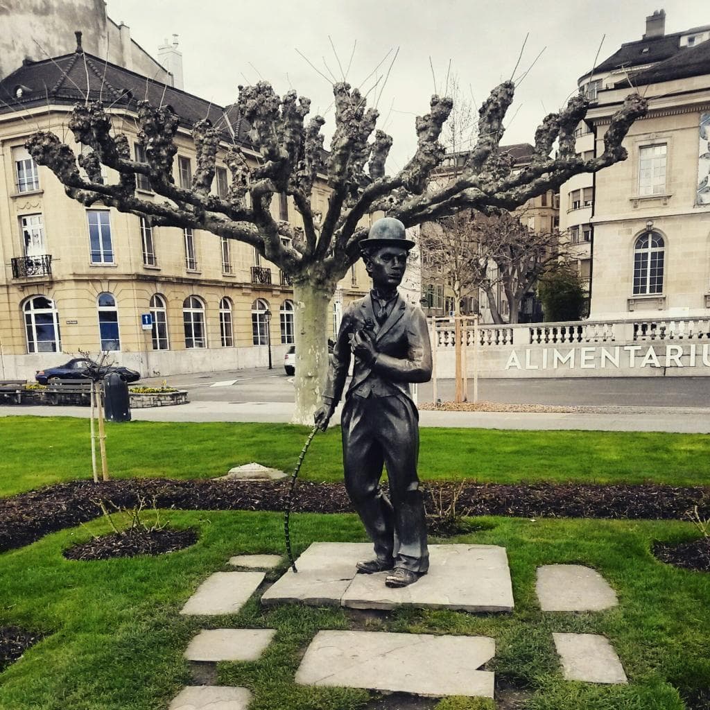 Charles Chaplin