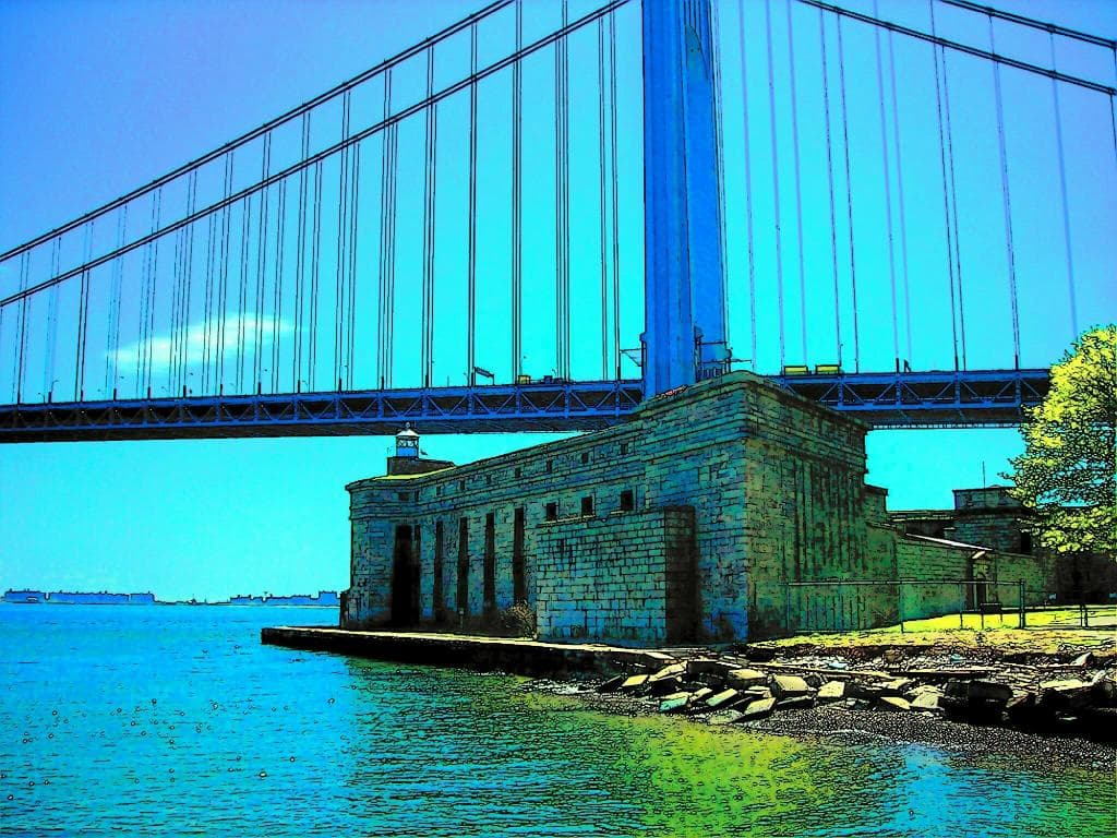 Verrazano-Narrows Bridge