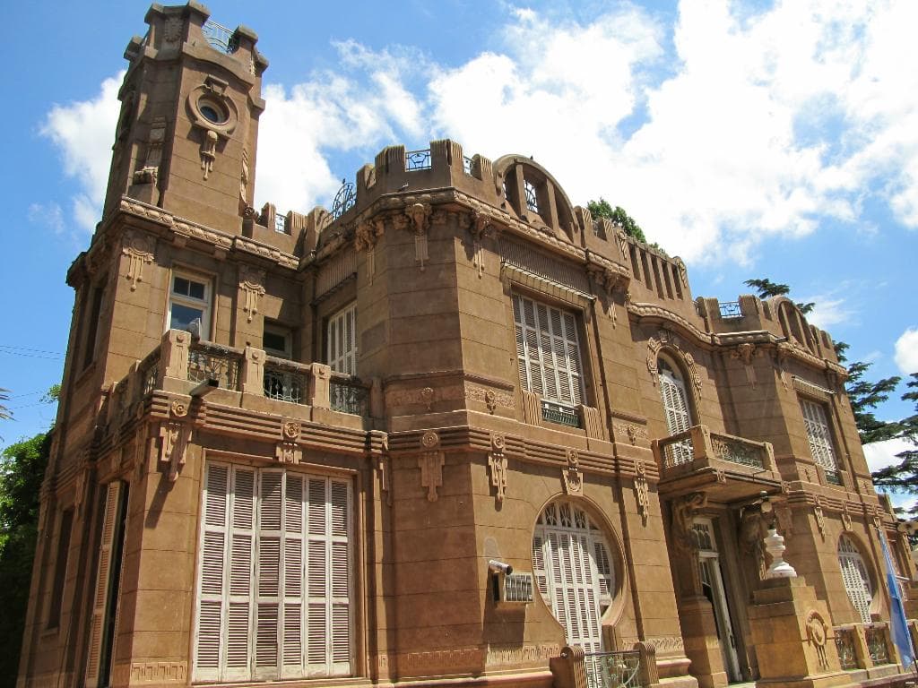 Vista exterior