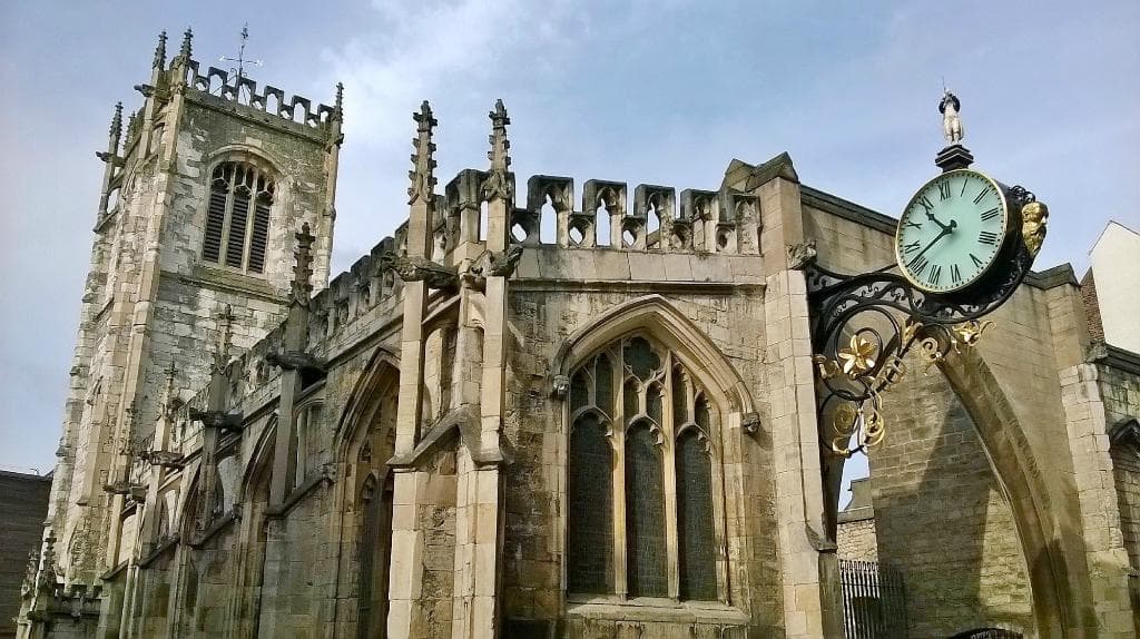 St Martin's Church