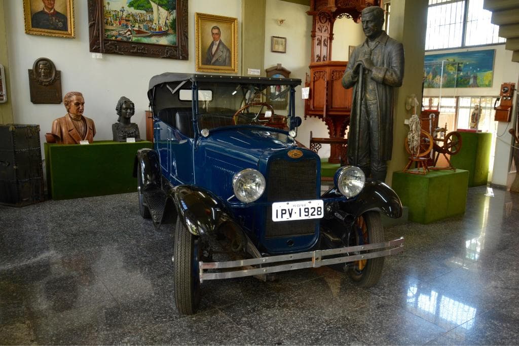 Ford 1928.
