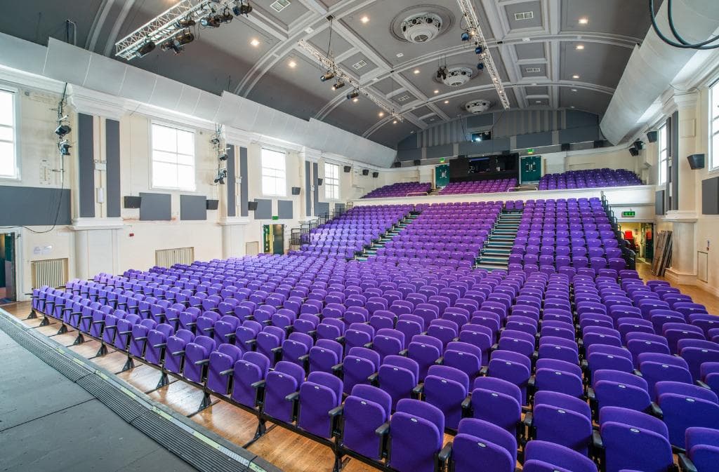Dorking Halls