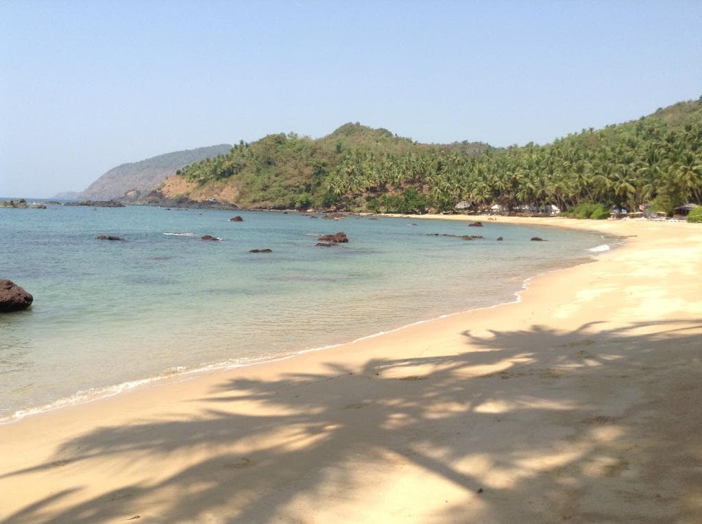 Nördlicher Abschnitt