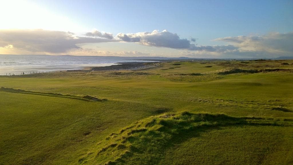 Just love the course!