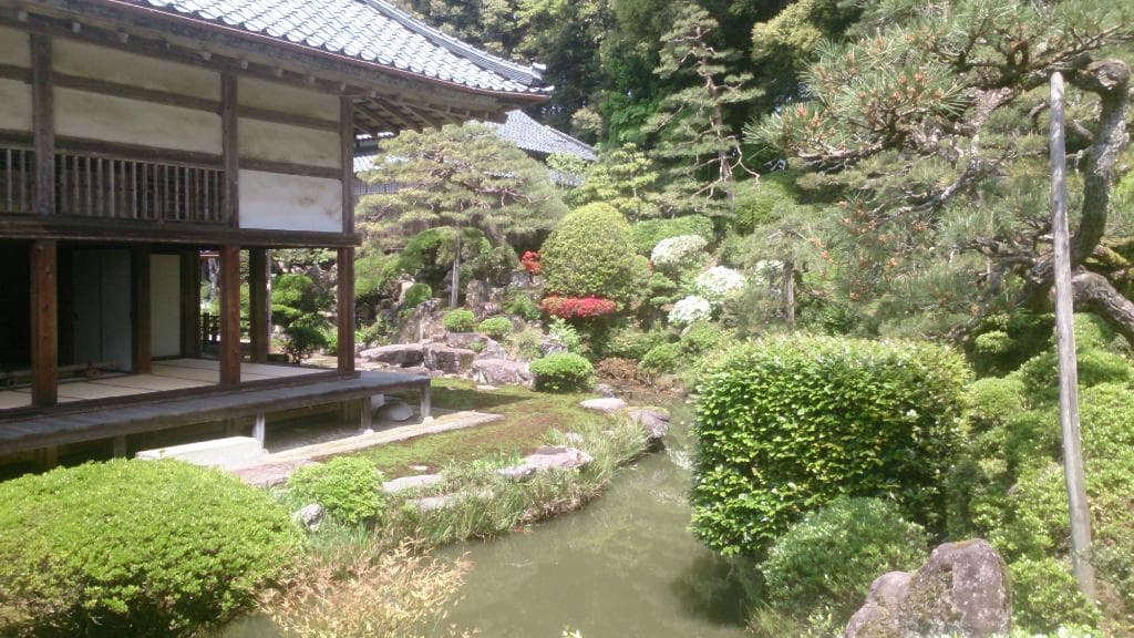名勝庭園