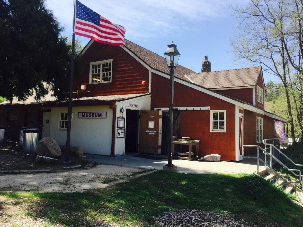 Pioneer Museum