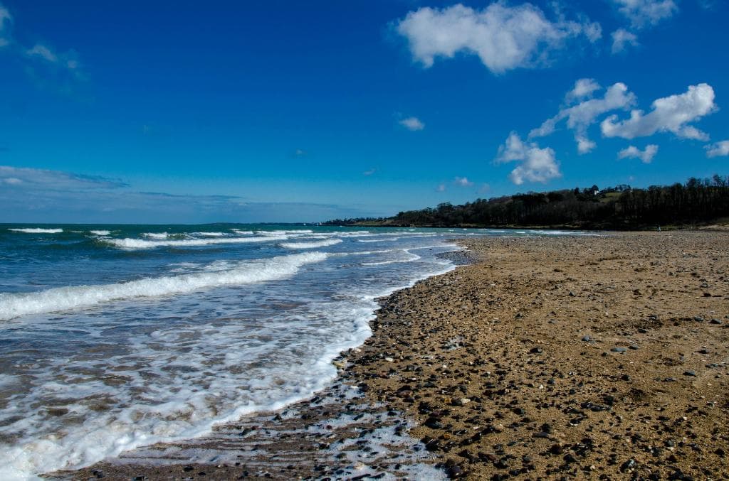 Crawfordsburn beach