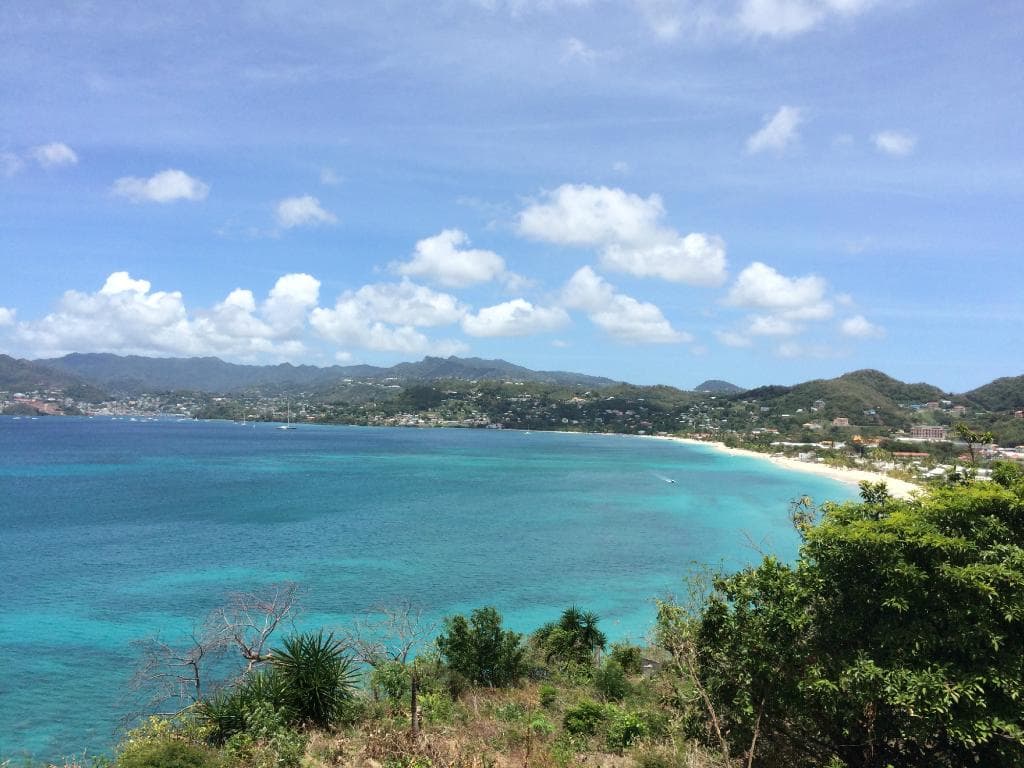 Morne Rouge Beach BBC