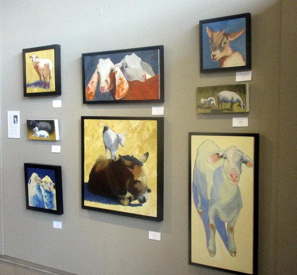 Healdsburg Center for the Arts, Healdsburg, Ca