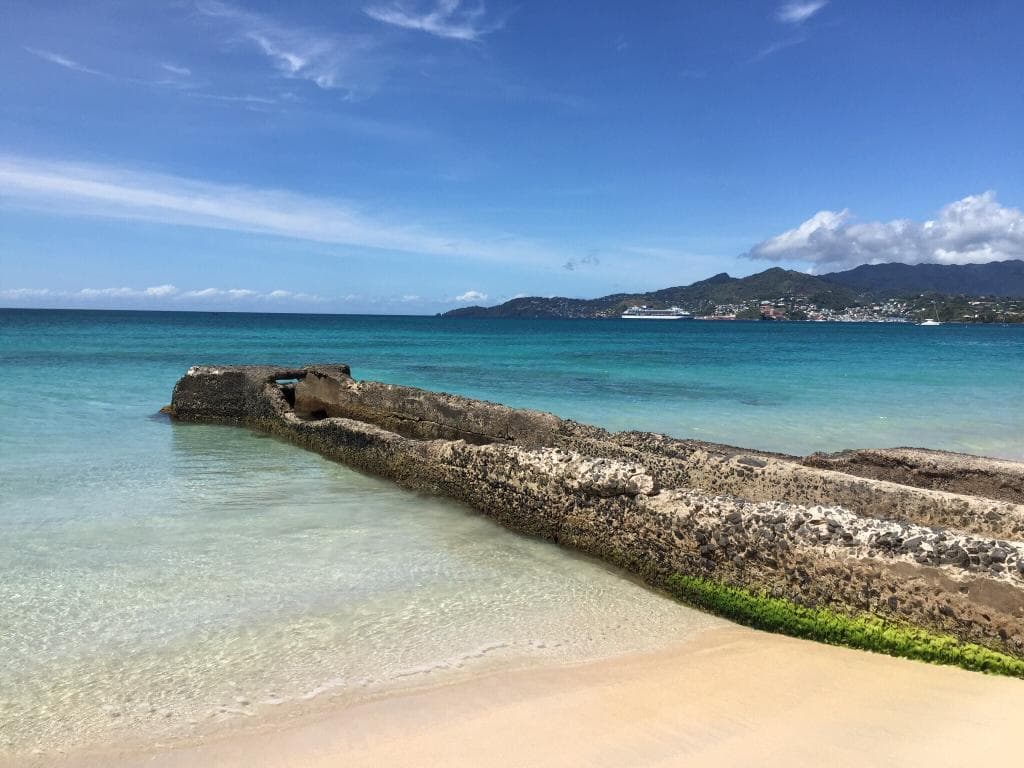 Grand Anse Beach