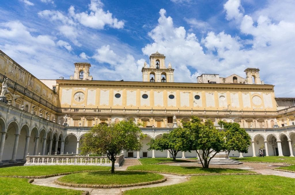cloister