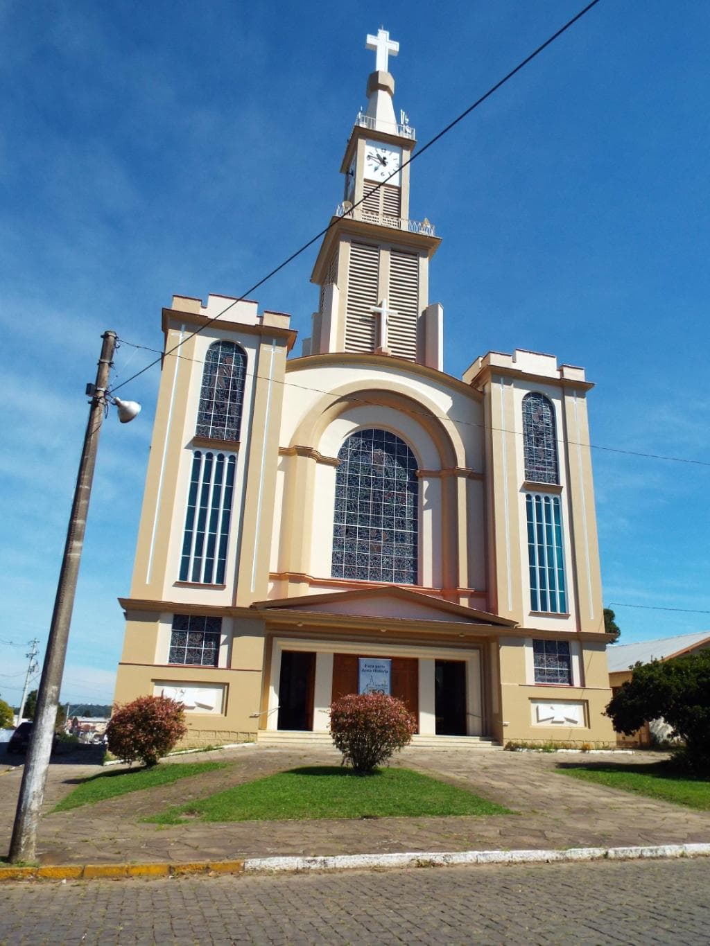 igreja matriz ja que me parece nao ser atração, mas vai a foto