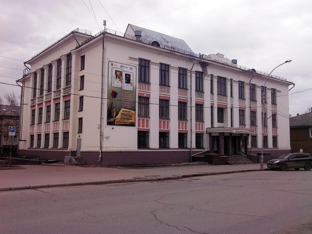 Библиотека им. И.В. Бабушкина