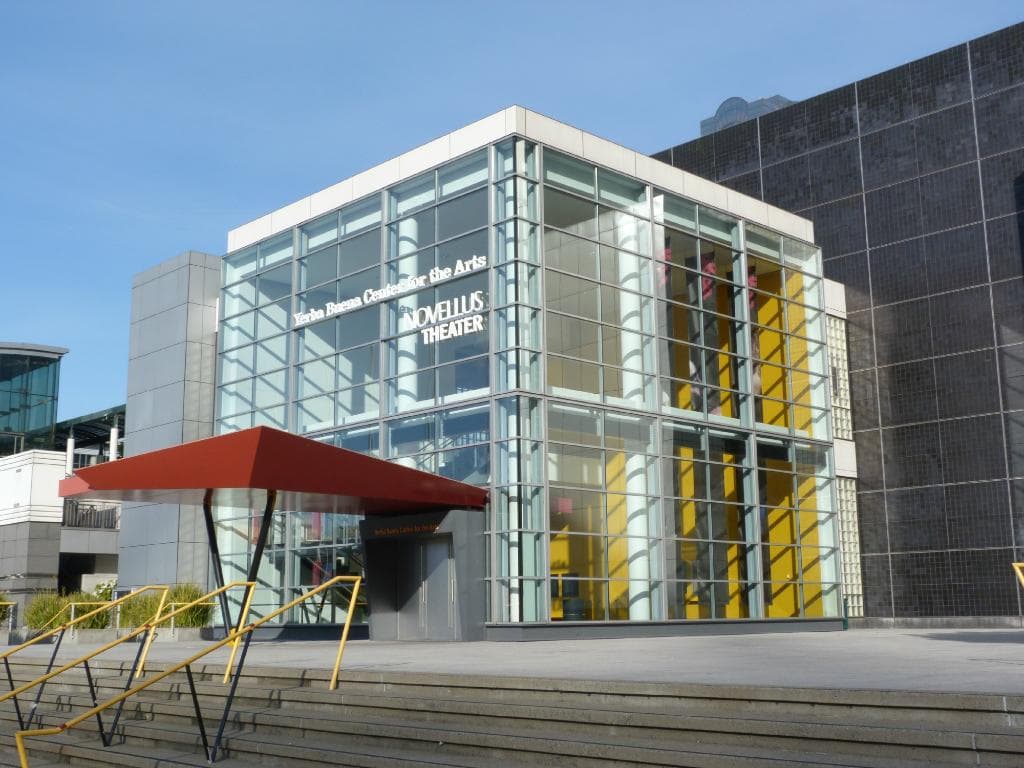 Yerba Buena Arts