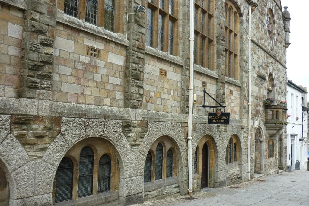 Bodmin Town Museum
