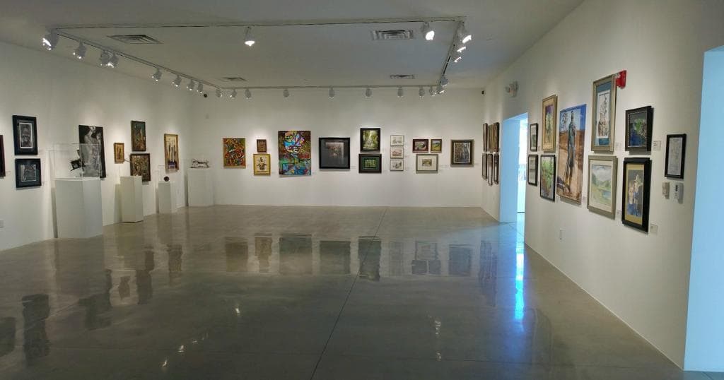 MOAH showcasing local artists during the 2014 Juried Show