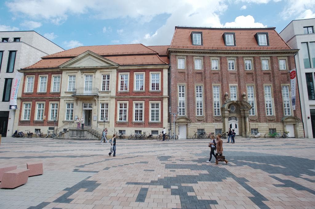 Kunstmuseum Pablo Picasso Münster