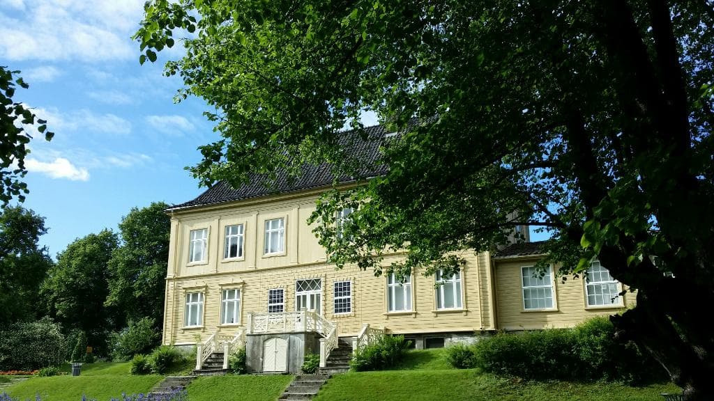 Gulskogen Gård