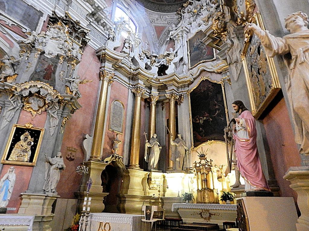 Church of St. Theresa