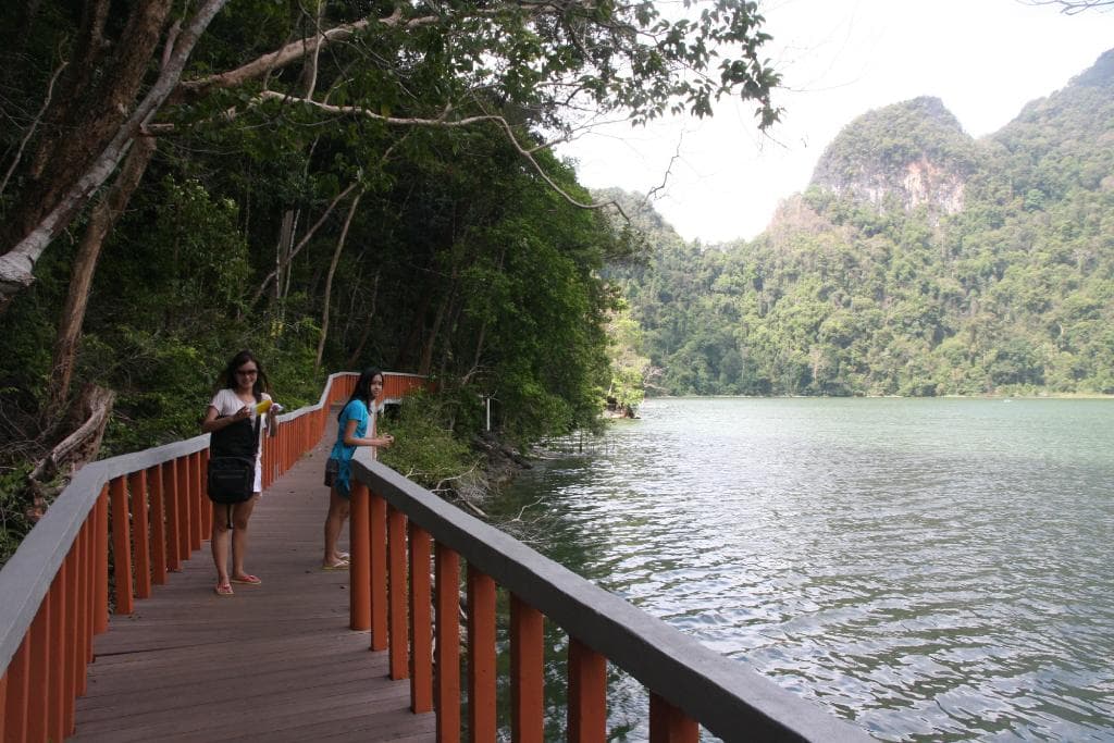 Island Hopping Tour Langkawi