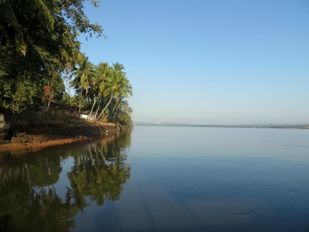 Chorao Island Goa