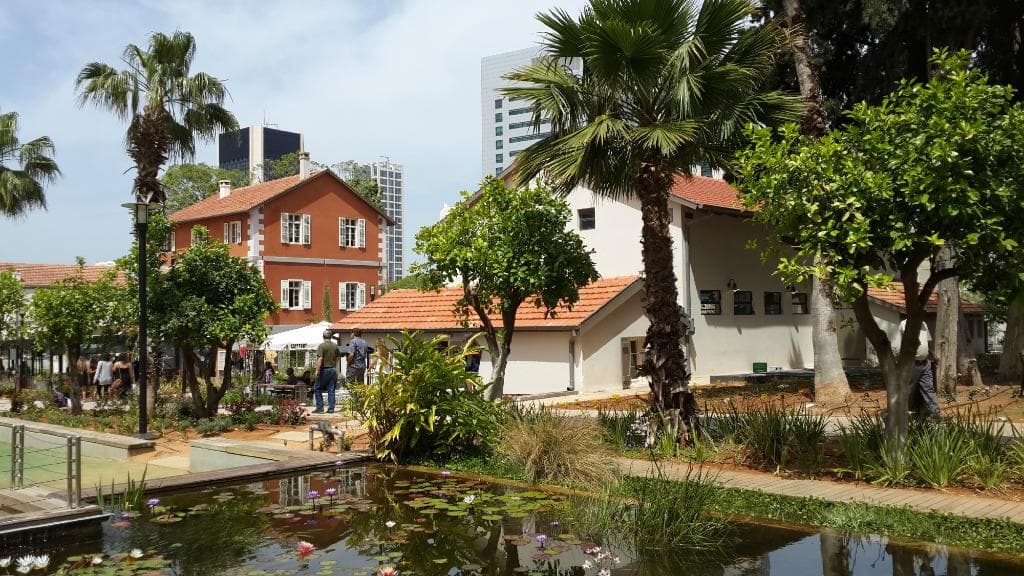 Templer House