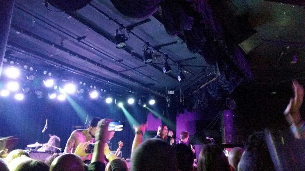 The Roxy