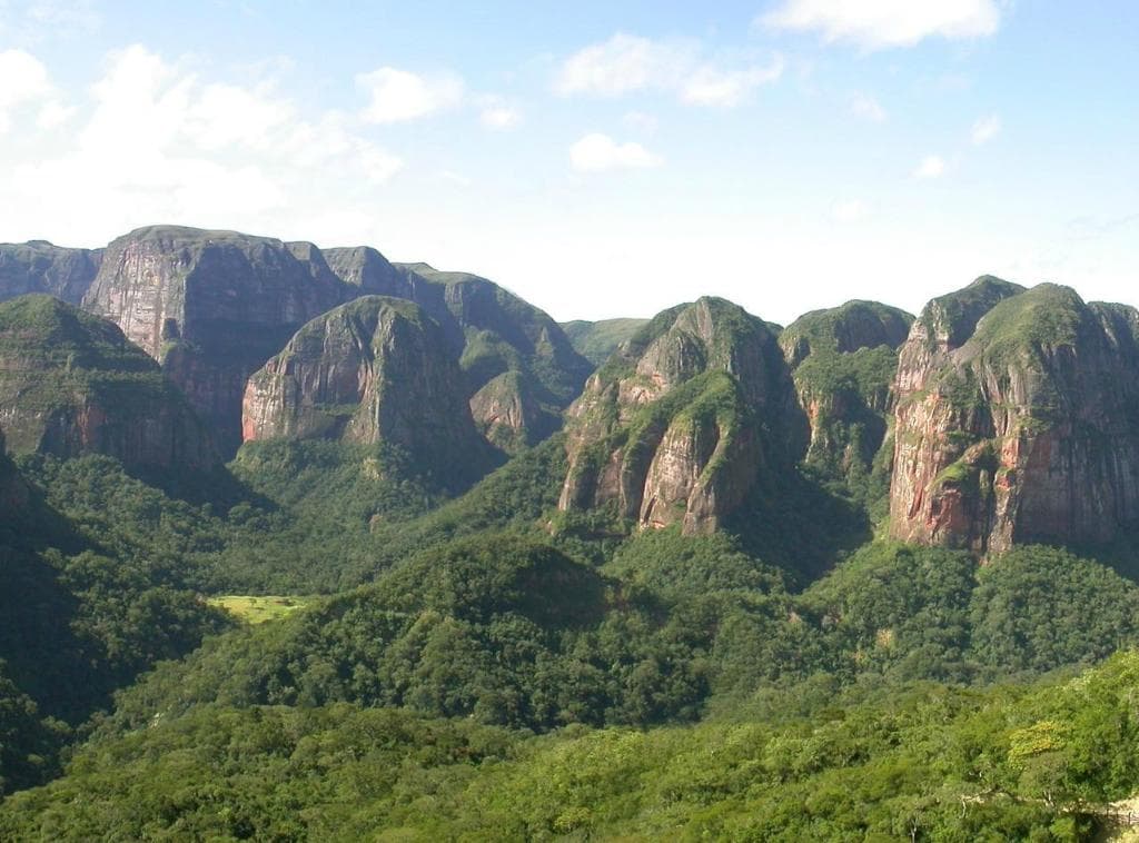 VISTA DE LOS VALLES DE MATARAL