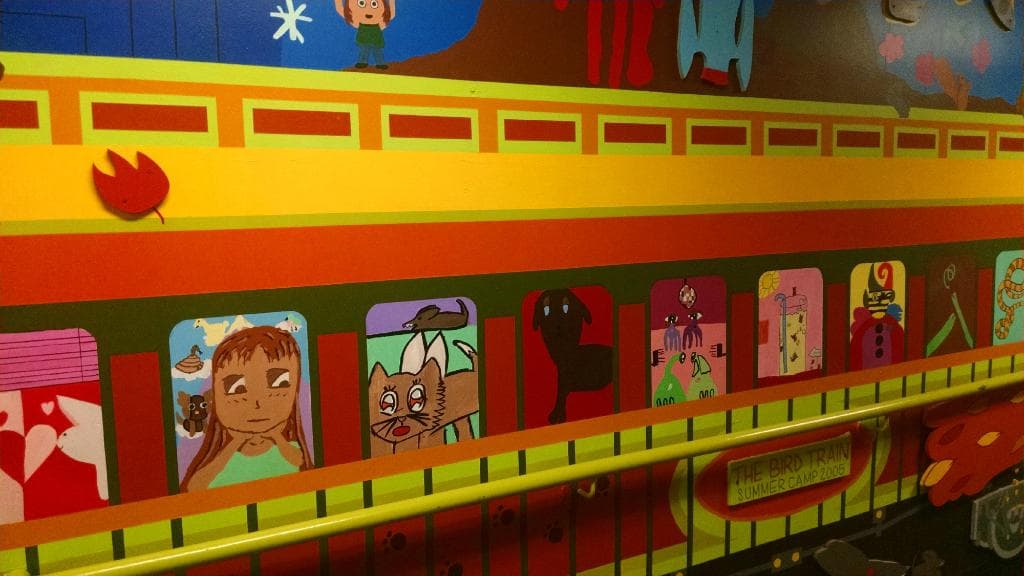 mural