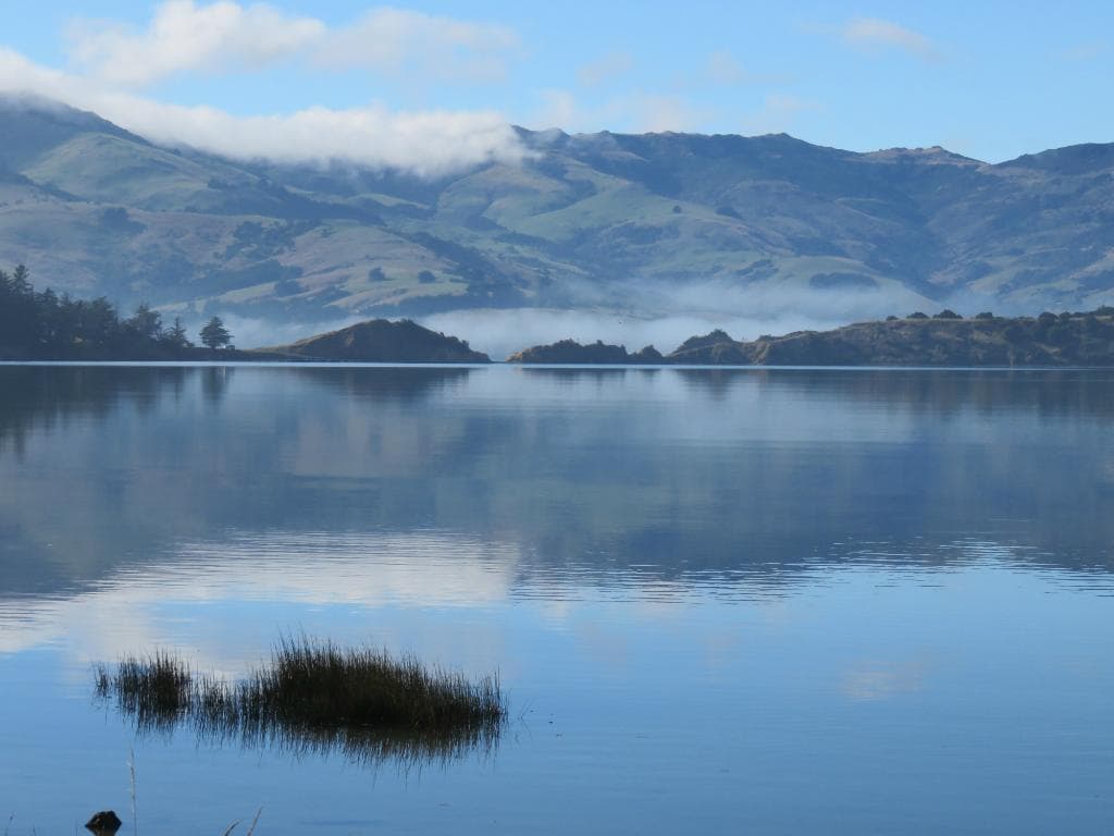 Barrys Bay itself