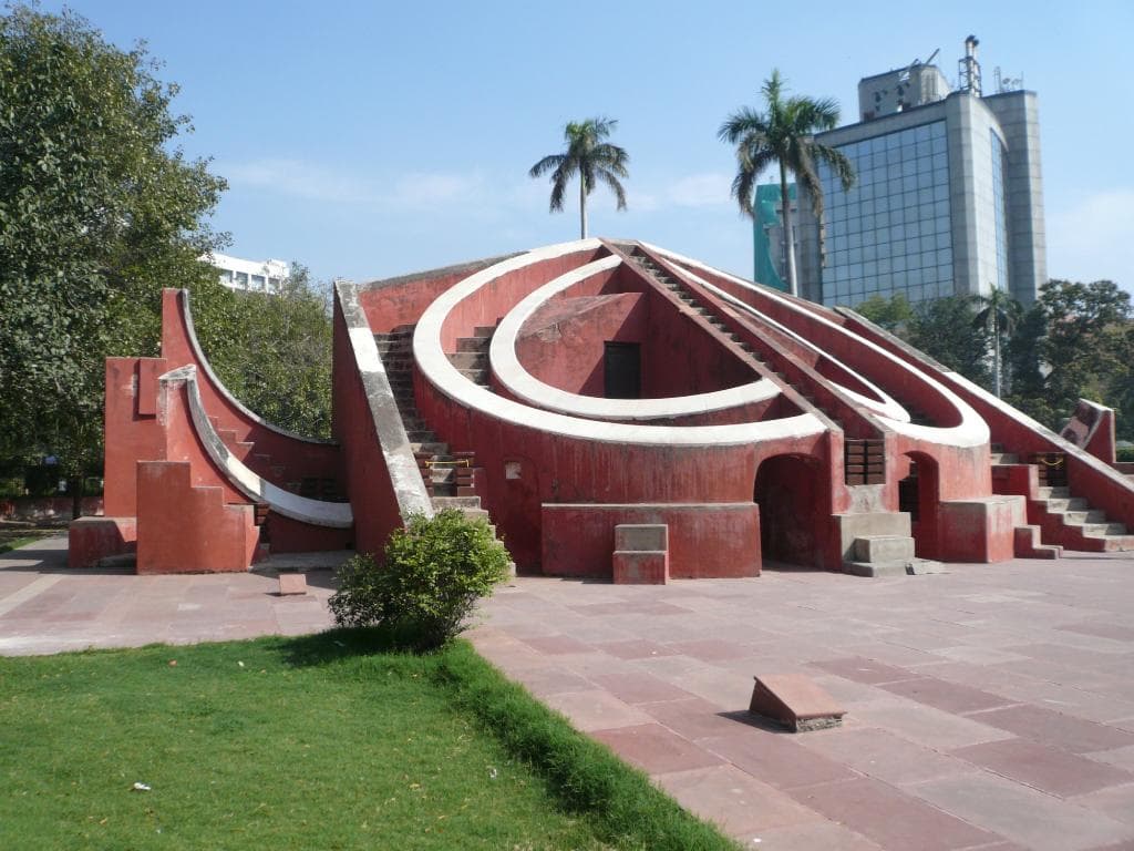 Jantar Mantar