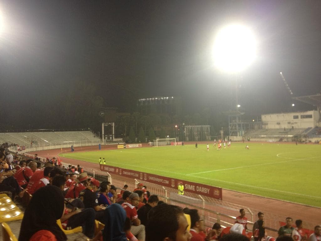 MPS Stadium