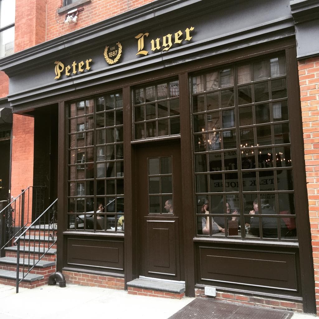 Peter Luger Steak House