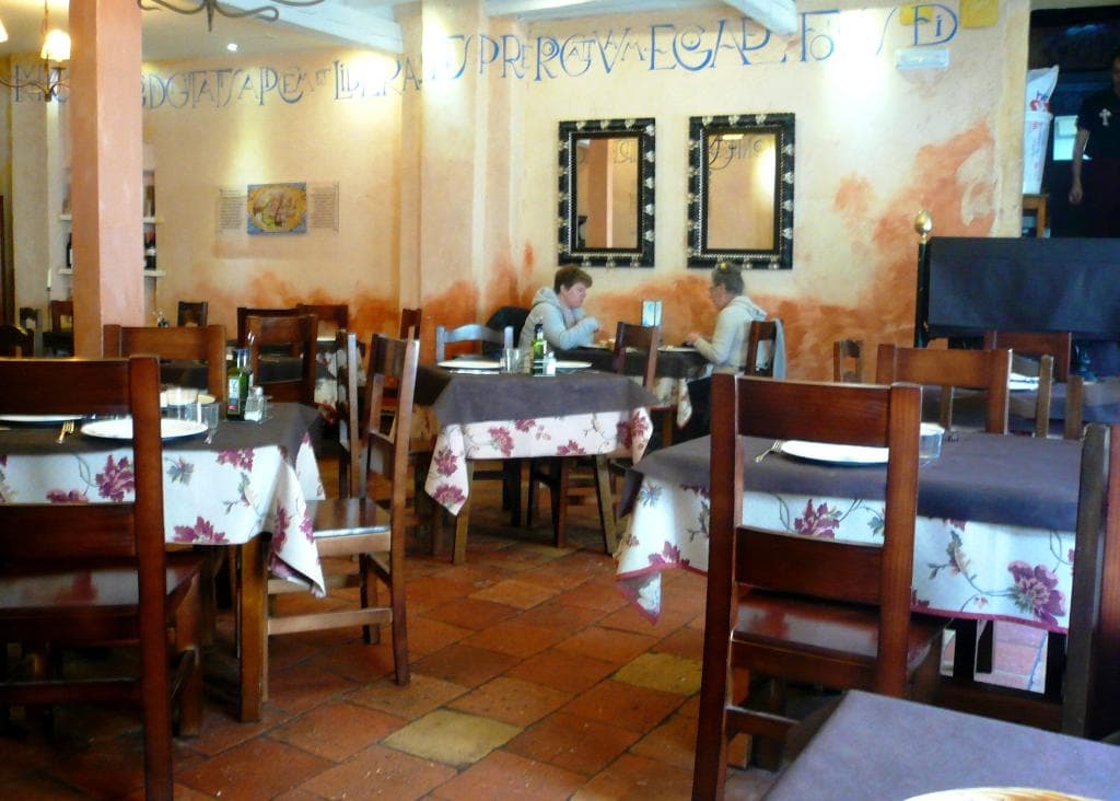 CUENCA + RISTORANTE