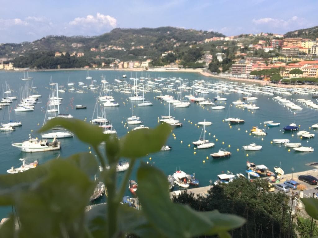 Lerici Castle
