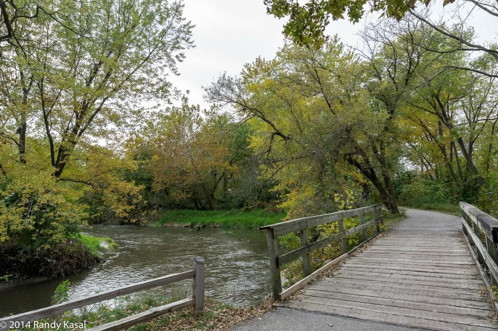 Pedestrian bridge
