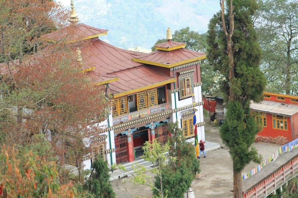 Monastery