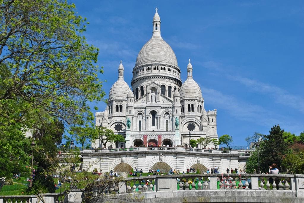 the 18th Arrondissement