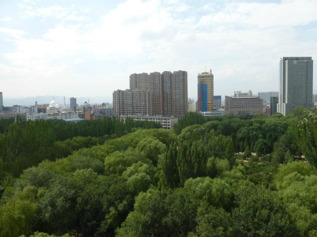 парк