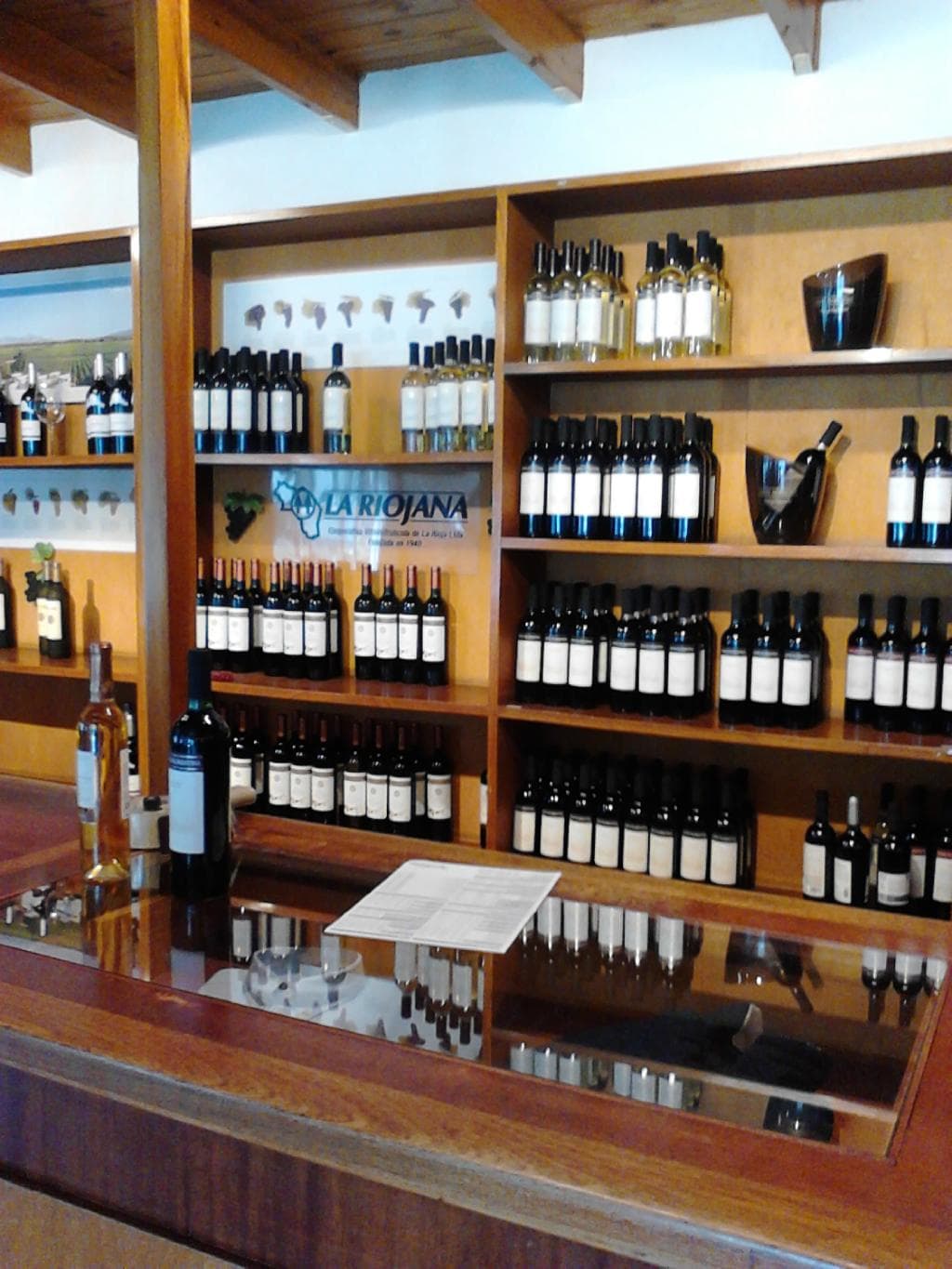 La Riojana Winery