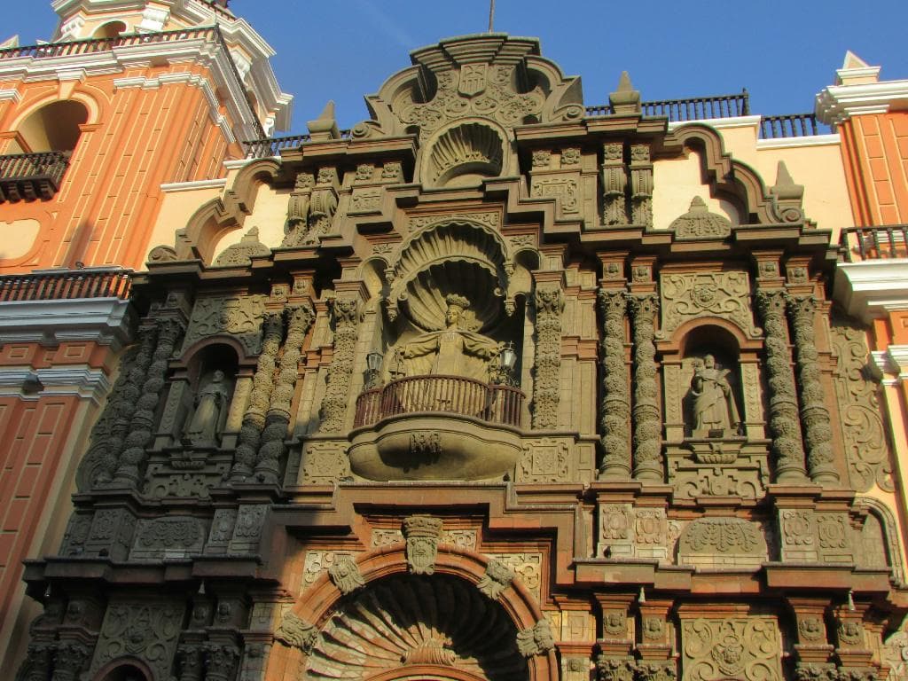 Iglesia y Convento La Merced